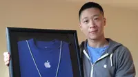 `Sam Sung` Lelang Kartu Nama di eBay