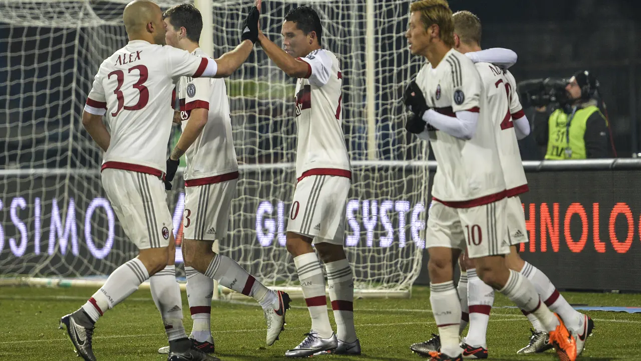 AC Milan (Liputan6.com)