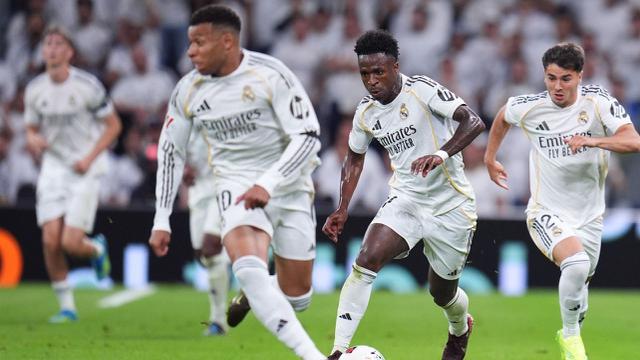 Real Madrid vs Deportivo Alaves, La Liga