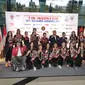 Timnas basket putri Indonesia di SEA Games 2023