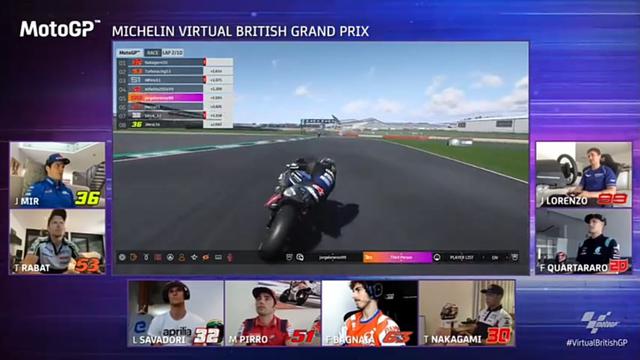 MotoGP Virtual Race Jilid V