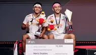 Fajar/Fikri Juara Denmark Open 2026, Penebus Manis Kegagalan Tahun Lalu