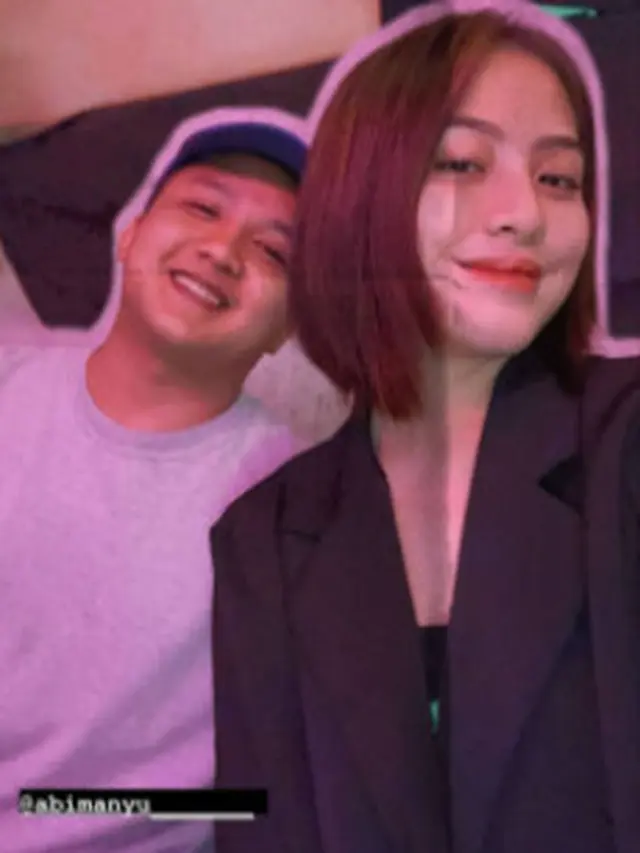 6 Potret Abimanyu Jurnalrisa yang Dikabarkan Kekasih Baru Adhisty Zara