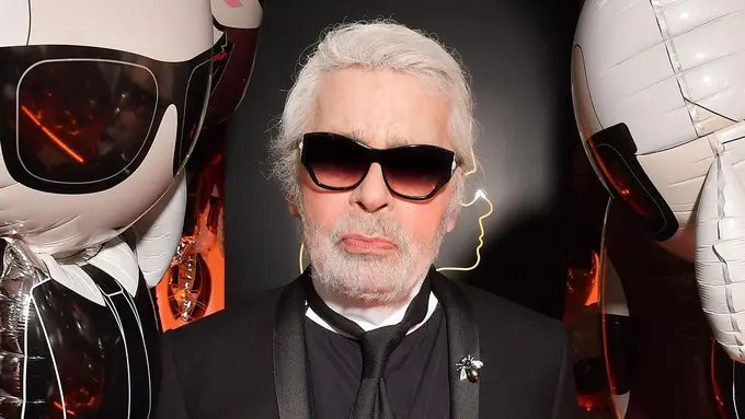 Karl Lagerfeld