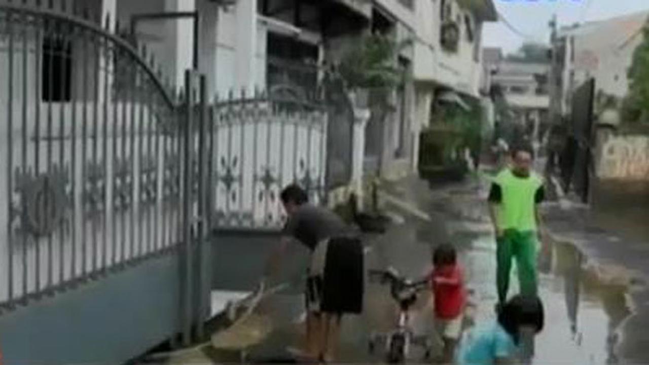 Segmen 1: Banjir Cipinang Mulai Surut hingga Banjir Sleman