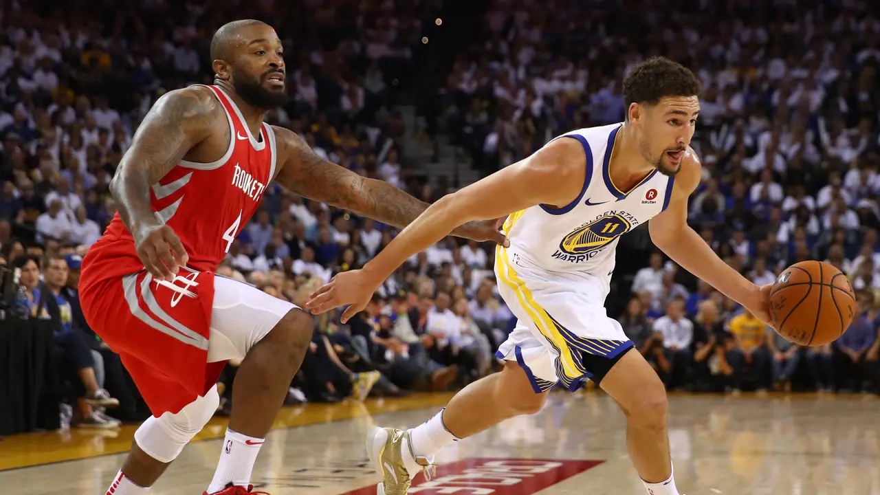 Golden State Warriors, Houston Rockets, NBA