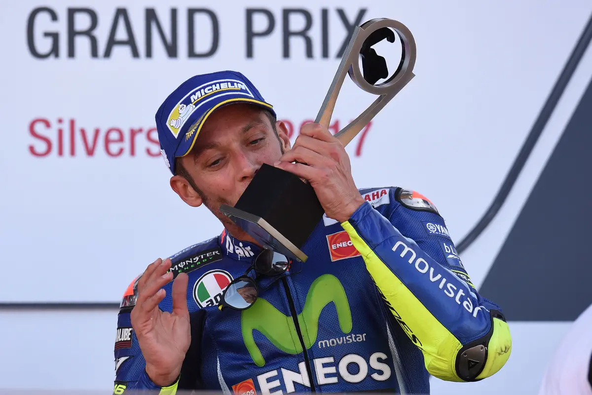 MotoGP, Valentino Rossi