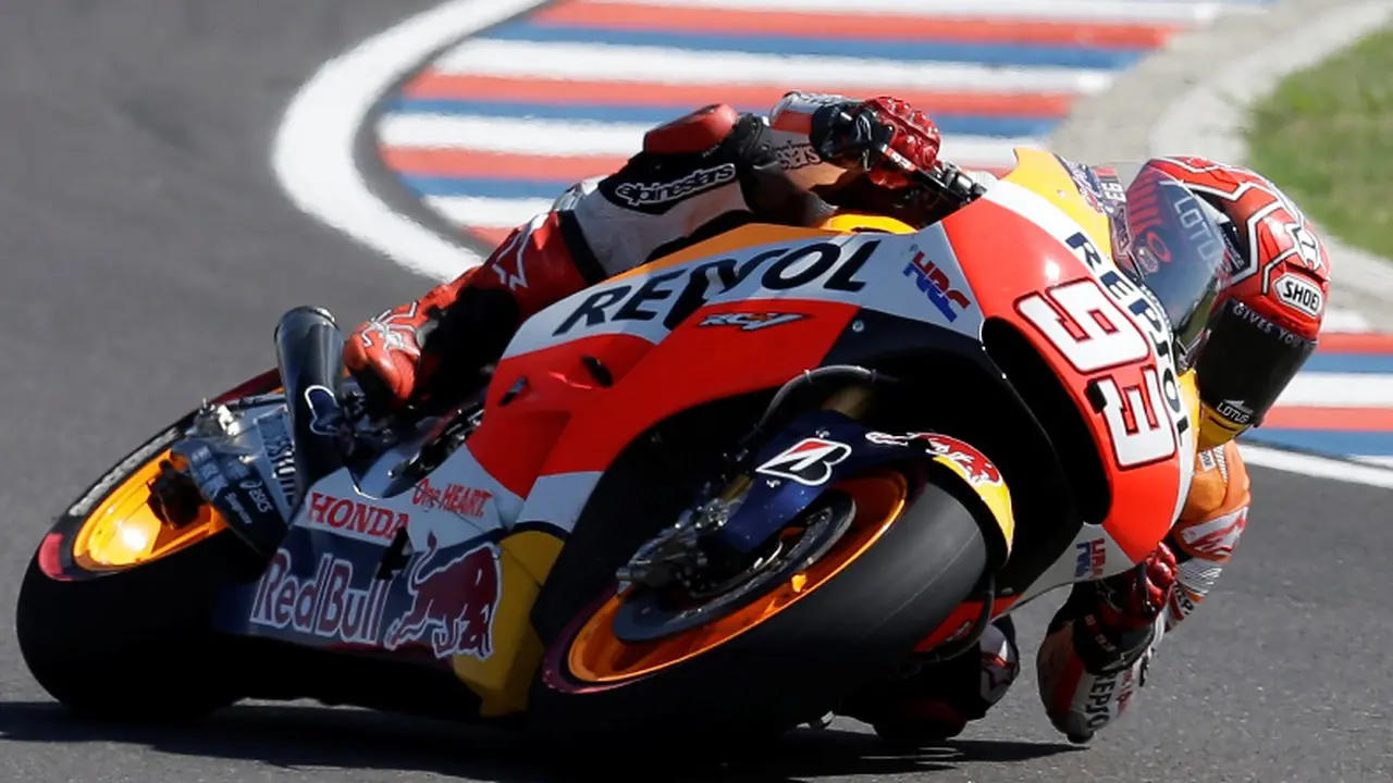 Marc Marquez
