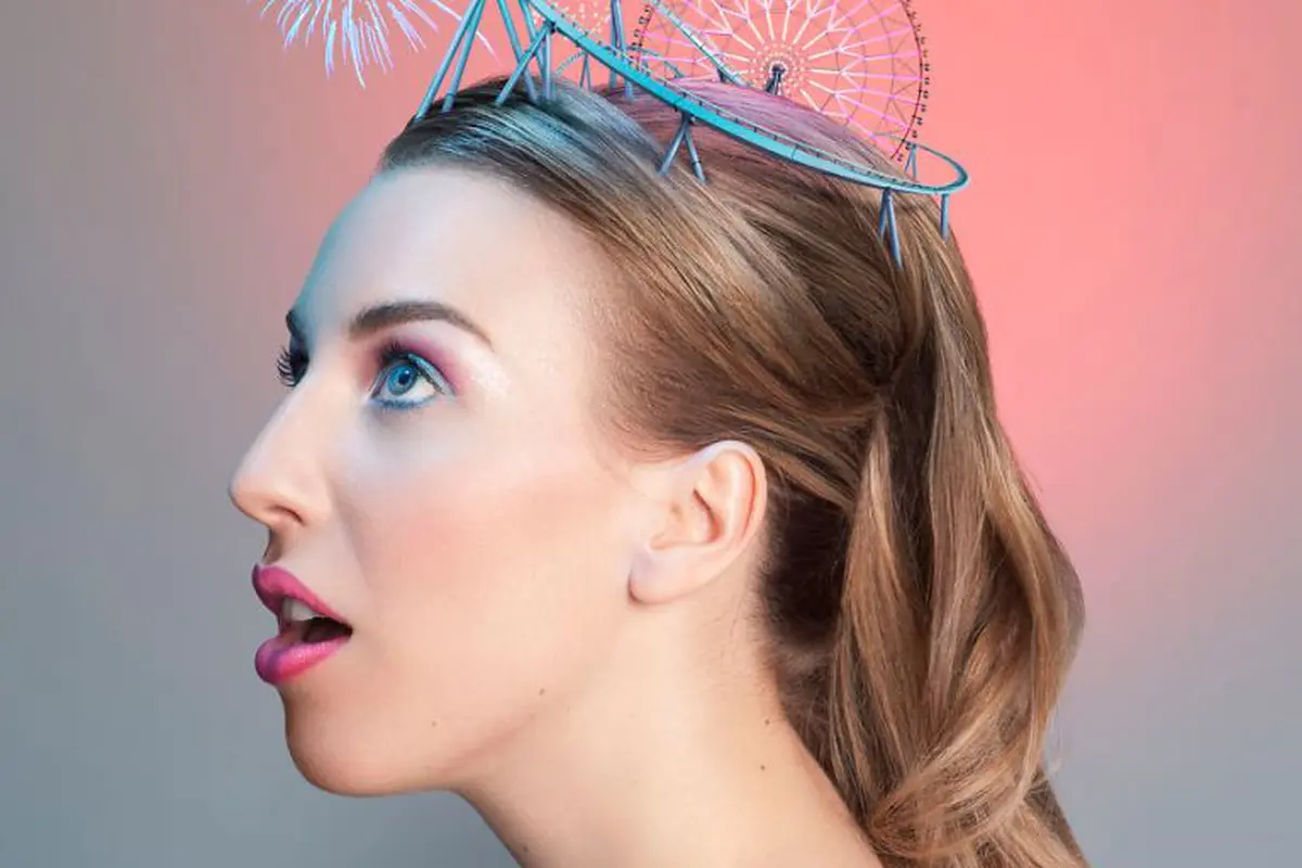 9 Potret Gaya Rambut dalam Balutan Fotografi, Bikin Berimajinasi!