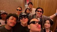 6 Potret Gaya Rambut Terbaru Jefri Nichol, Vibe Retro di Liburan Bali 2026