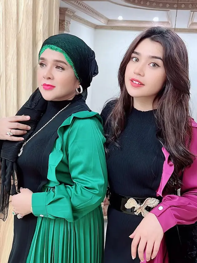Potret Azella Alhamid Pemeran Pertiwi di Sinetron PPT Jilid 18