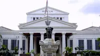 Koleksi Museum Gajah yang Raib Diduga Bagian Singgasana Majapahit