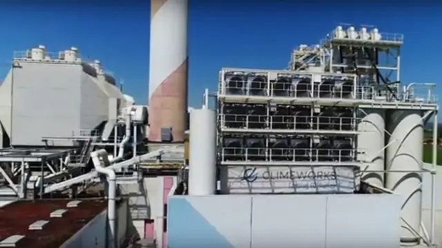 Hadapi Global Warming, Mesin Penghisap Emisi Karbon Kini Dibangun