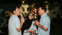 Bupati Tangerang Moch Maesyal Rasyid (kanan) (Istimewa)