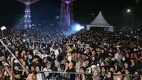 Apresiasi Kekraf Fest 2023, Wabup Kukar: Alhamdulillah Antusiasme Masyarakat Tinggi