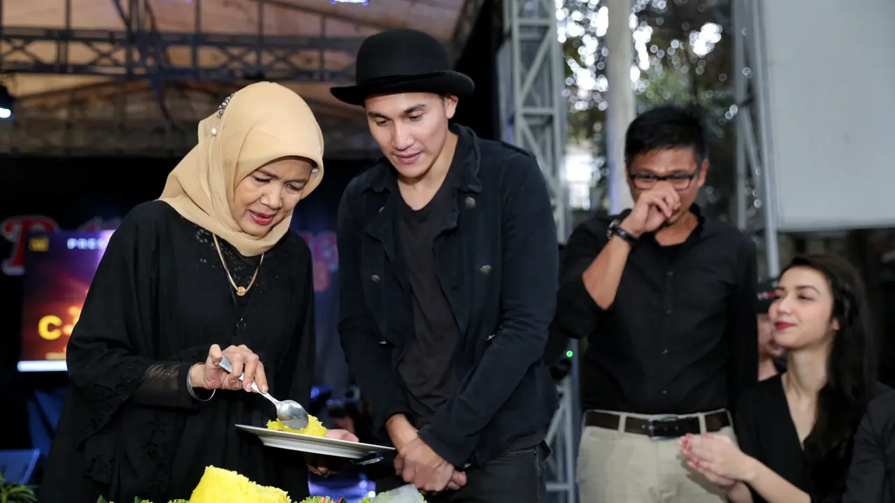 [Bintang] Vino G. Bastian