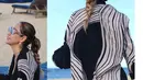 Di potret ini, BCL memamerkan tubuhnya yang tampak belakang. Ibu satu anak ini memiliki tubuh seksi bak gitar Spanyol. Hingga berita ini ditulis postingan BCL sudah disukai lebih dari 205 ribu followersnya. (Instagram/@bclsinclair)