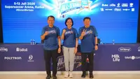 Bupati Kudus Apresiasi HYDROPLUS Soccer League All-Stars 2025/2026: Selaras Visi Sports Tourism