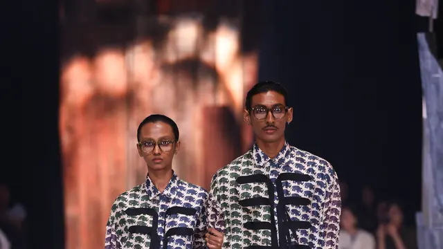 Reforged, Pesona Keindahan Alam yang Terancam Punah di Koleksi Studio 133 Biyan Spring/Summer 2026