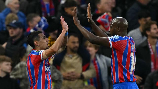 Crystal Palace, Daniel Munoz dan Jean-Philippe Mateta