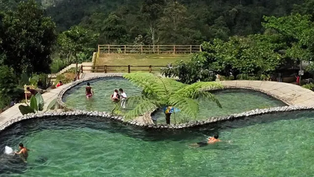 Umbul Sidomukti, Semarang.
