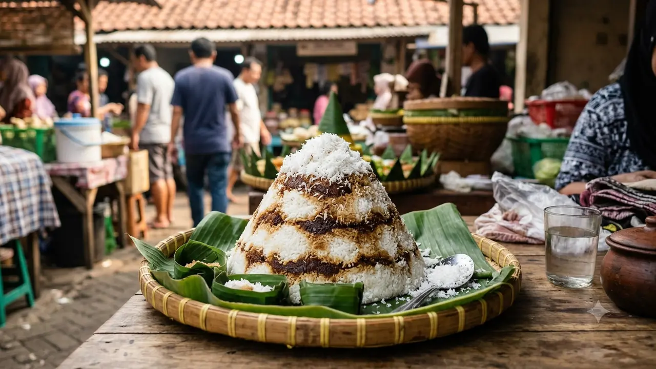 Cara Membuat Kue Dongkal yang Pulen dan Tidak Kering