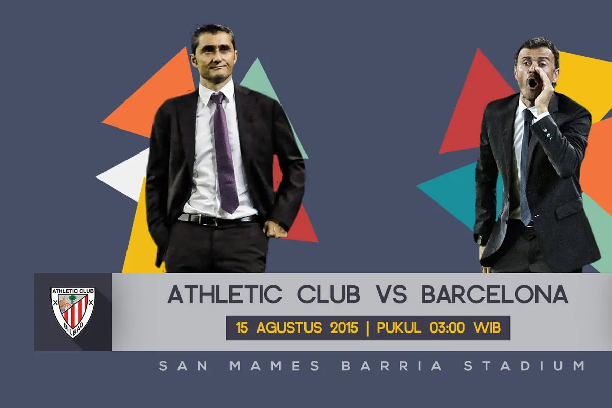 Prediksi Athletic Club vs Barcelona (Liputan6.com/Yoshiro)