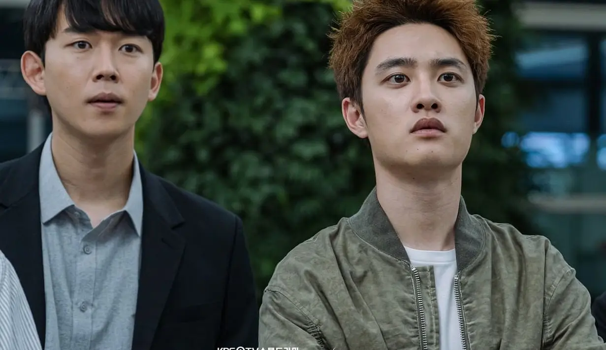 Bad Prosecutor. (Foto: Instagram/ kbsdrama)