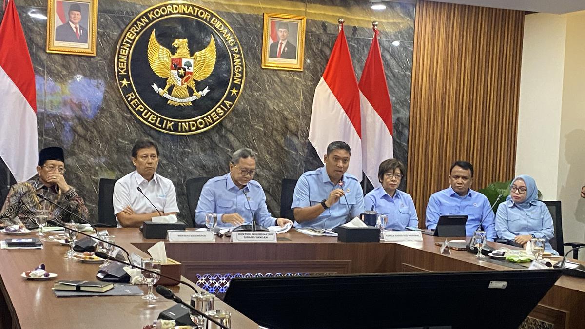 Sudaryono Beberkan Tiga Fokus Utama BGN