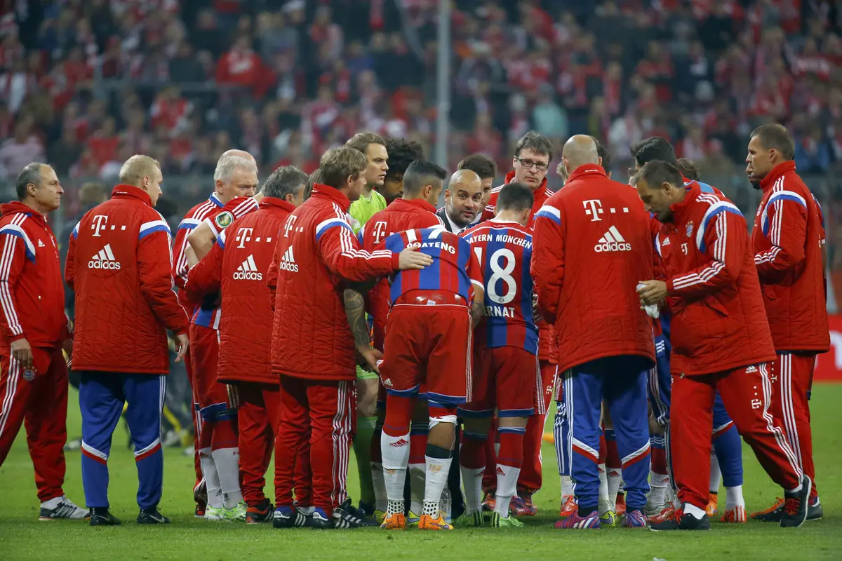 Bayern Muenchen