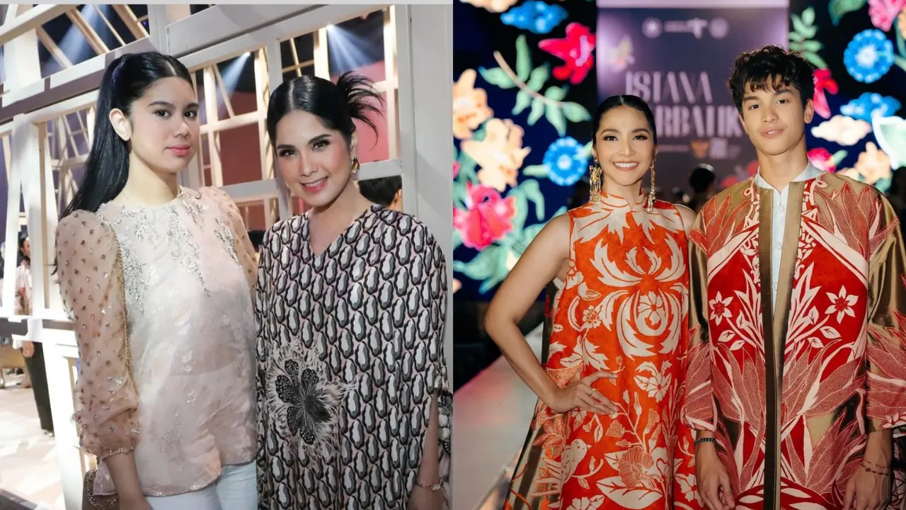 Anak Tunggal Selebriti (Sumber: Instagram)