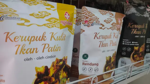 Titik Nadir Hidup Mengantar Dani Jadi Pengusaha Kerupuk Kulit Ikan Patin