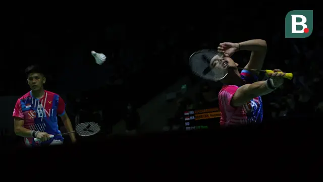 East Ventures Indonesia Open 2022: Pramudya Kusumawardana/Yeremia Erich Yoche Yacob Rambitan