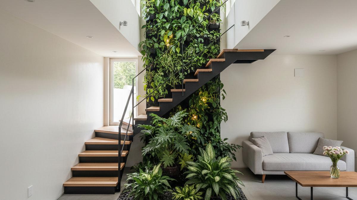 7 Model Rumah Mungil dengan Void Vertikal agar Hunian Kecil Terasa Besar, Inspirasi Desain 2026