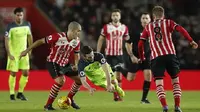 Liverpool Gagal Putus Rekor Negatif Lawan Southampton