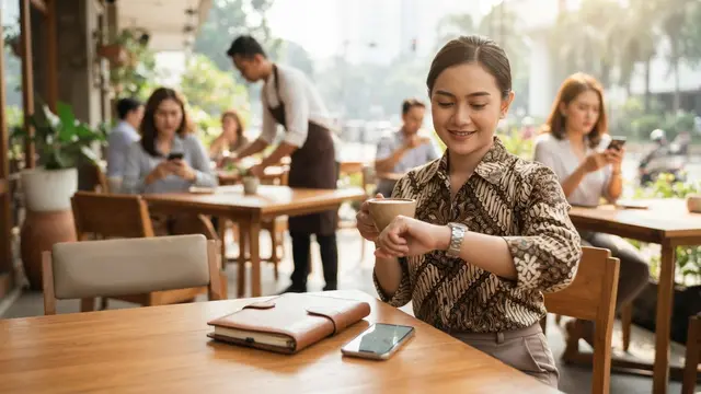 Karakter Seseorang dari Tindakan Sehari-hari