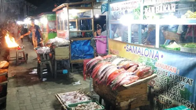 Kampung Ujung Labuan Bajo