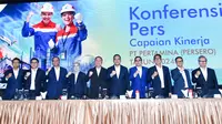 Pertamina Bukukan Kinerja Positif di 2024! Laba Bersih Rp49,5 T dan Kontribusi ke Negara Capai Rp401 T