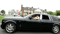 Rolls Royce Donald Trump dilelang (Cartoq)
