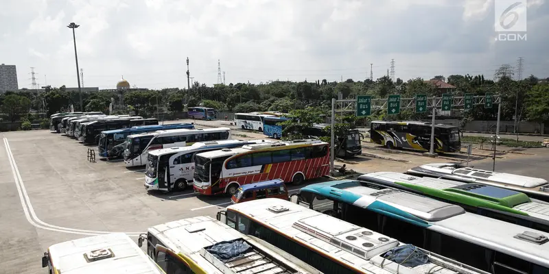 20170608-Persiapan Terminal Pulo Gebang Hadapi Arus Mudik 2017-Fanani