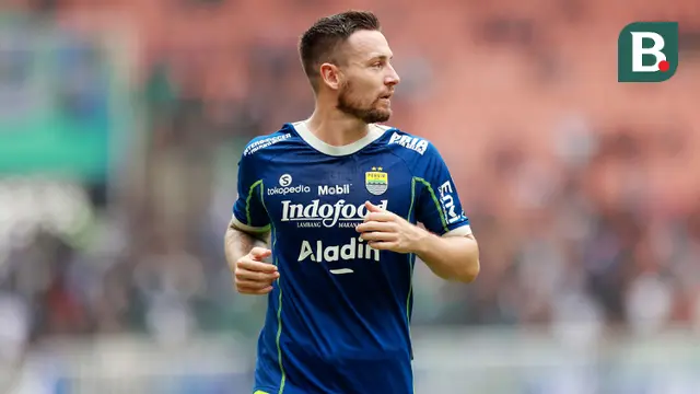 BRI Liga 1 2022/2023: Persib Bandung vs Persik Kediri