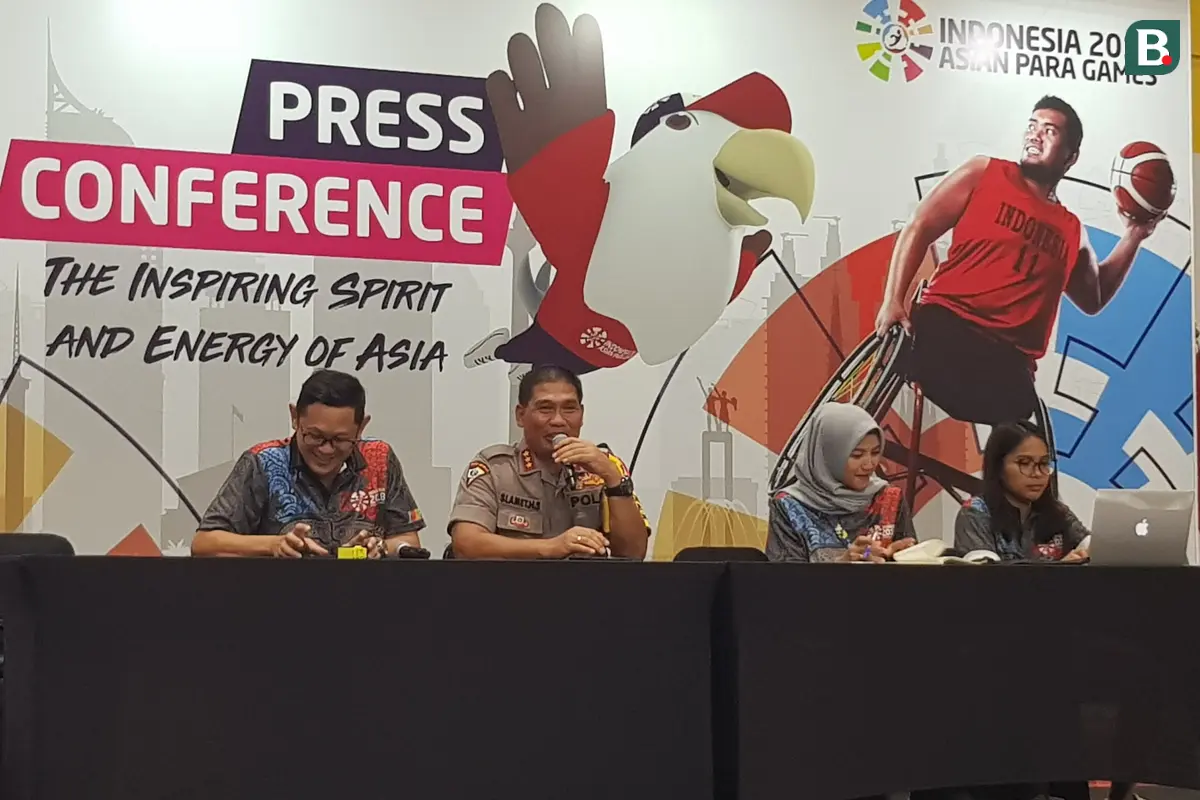 Asian Para Games 2018