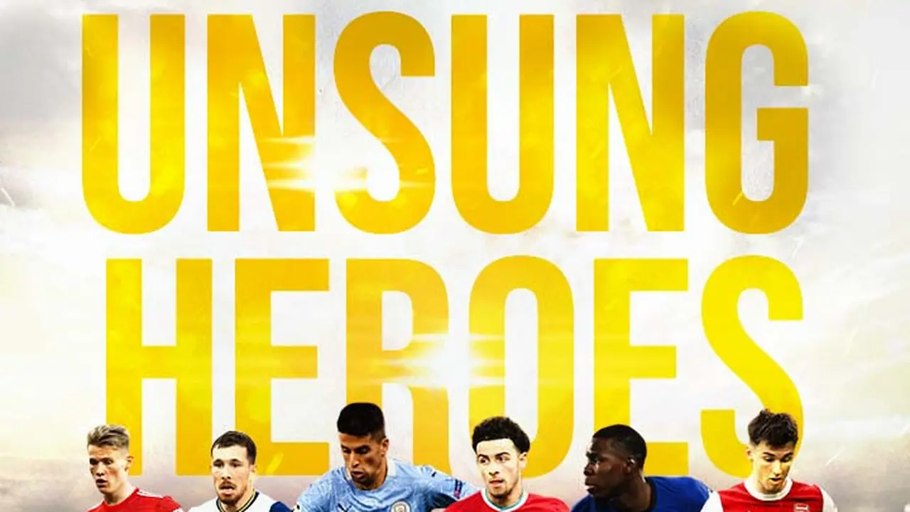 Premier League - Unsung Heroes: Scott McTominay, Pierre-Emile Hojbjerg, Joao Cancelo, Curtis Jones, Kurt Zouma, Kieran Tierney
