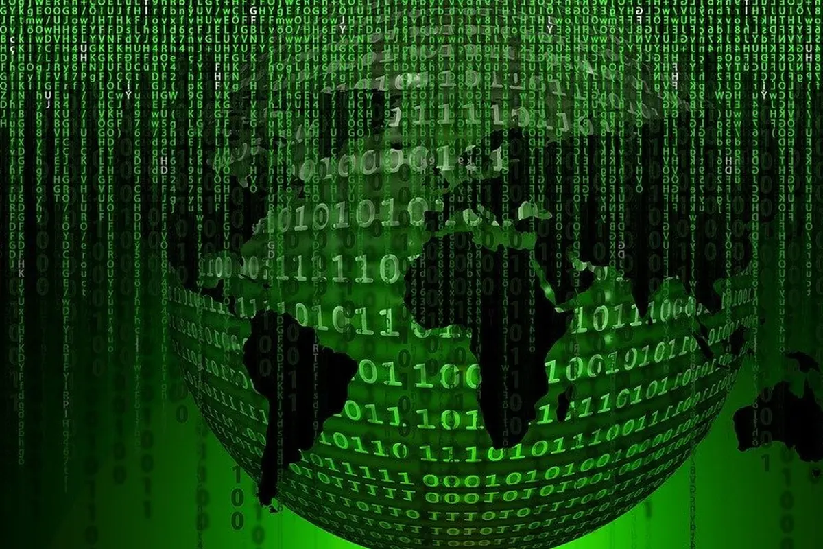 Ilustrasi data pribadi, perlindungan data pribadi.