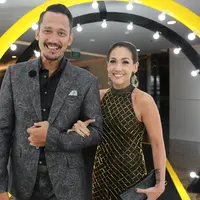 Sempat diamankan pihak kepolisian lantaran kepemilikian psikotropika jenis dumolid, kini Tora Sudiro sudah bisa menghirup udara bebas lagi. Namun ternyata di balik itu semua, ia masih harus menjalani wajib lapor. (Adrian Putra/Bintang.com)