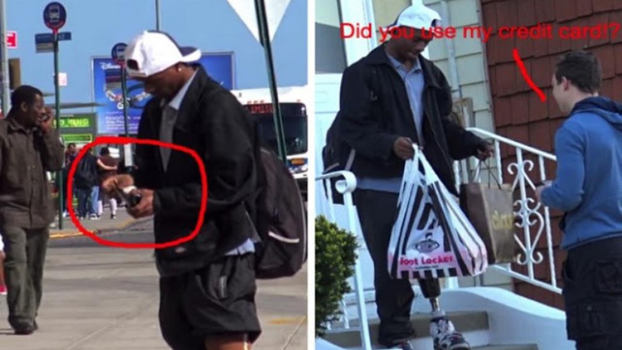 Kembalikan Dompet, Pria Ini Dipuji Netizen