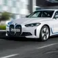 Mobil Listrik BMW i4 (Carscoops)