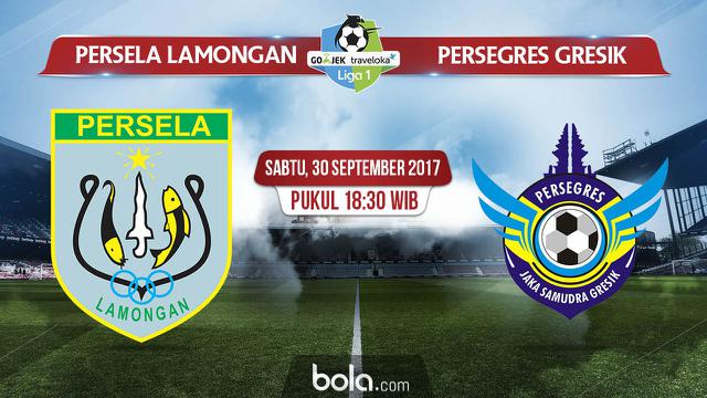Persela Lamongan Vs Persegres Gresik United