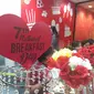 Masuki tahun ke tujuh restoran cepat saji in secara konsisten kampanyekan National Breakfast Day 2019 (dok.Liputan6.com/Adinda Kurnia)