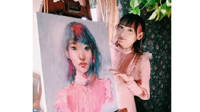 Yoshino Nanjo (Foto: Instagram/@nanjolno)